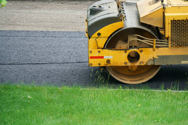 Permeable Paver Driveway in North Warren, PA